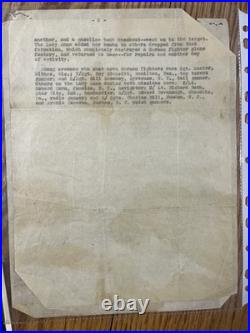 WWII US GI in the ETO Photo Lot 5th Army / 7th Army