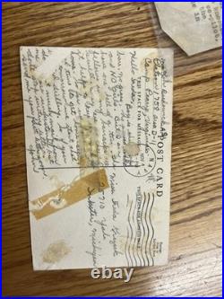 WWII US GI in the ETO Photo Lot 5th Army / 7th Army