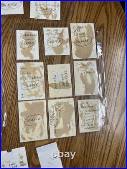 WWII US GI in the ETO Photo Lot 5th Army / 7th Army