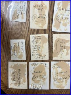 WWII US GI in the ETO Photo Lot 5th Army / 7th Army