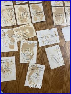 WWII US GI in the ETO Photo Lot 5th Army / 7th Army