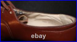 WWII US Women's Army Corps WAC Type Brown Leather Shoes Private Purchase Variety