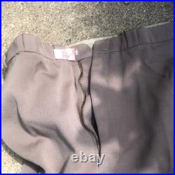 WWII US army Officers PINKS Uniform Pants WW2 USGI Large Size
