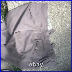 WWII US army Officers PINKS Uniform Pants WW2 USGI Large Size