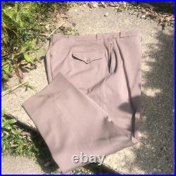 WWII US army Officers PINKS Uniform Pants WW2 USGI Large Size