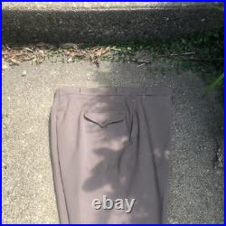 WWII US army Officers PINKS Uniform Pants WW2 USGI Large Size