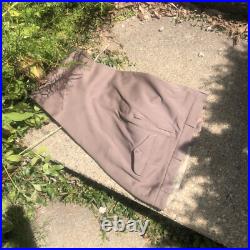 WWII US army Officers PINKS Uniform Pants WW2 USGI Large Size