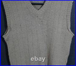 WWII USAAF AAF Army Air Forces Home Front Knit Wool OD Sweater Aircrew Campaign