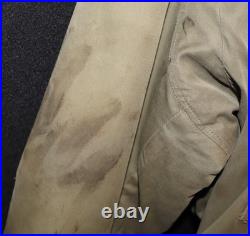 WWII USAAF Army Air Forces TYPE B-11 Heavy Coat Parka Size 38'Bert Turner Co