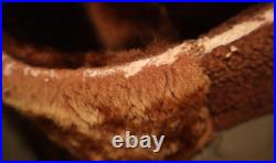 WWII USAAF Army Air Forces TYPE B-11 Heavy Coat Parka Size 38'Bert Turner Co