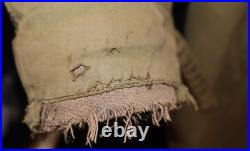 WWII USAAF Army Air Forces TYPE B-11 Heavy Coat Parka Size 38'Bert Turner Co