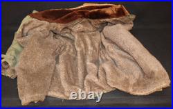 WWII USAAF Army Air Forces TYPE B-11 Heavy Coat Parka Size 38'Bert Turner Co