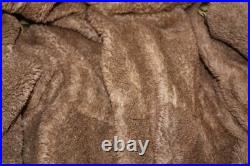 WWII USAAF Army Air Forces TYPE B-11 Heavy Coat Parka Size 38'Bert Turner Co