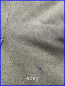 WWII USAAF Named Military Service Coat Officer Style Tailored Jacket Army AForce