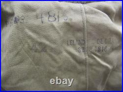 WWII USAAF US Army Sergeant 42R Wool Overcoat Trench Coat 1942 Albert Turner Inc