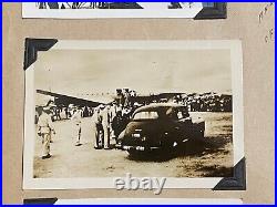 WWII Veteran Army Photographer's Original Album Pg Japanese Surrender Manila'45