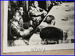 WWII Veteran Army Photographer's Original Album Pg Japanese Surrender Manila'45