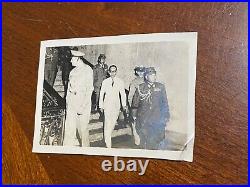 WWII Veteran Army Photographer's Original Album Pg Japanese Surrender Manila'45