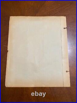 WWII Veteran Army Photographer's Original Album Pg Japanese Surrender Manila'45