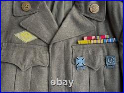 WWII & Vietnam War Father Son US Army US Navy Grouping Liberty Cuffs Original