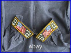 WWII & Vietnam War Father Son US Army US Navy Grouping Liberty Cuffs Original