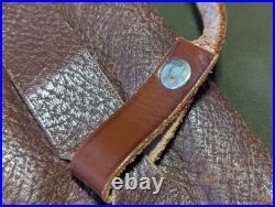 WWII WAC Women's Army Corps Uniform Purse Replaced Strap WAAC Handbag Original