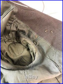 WWII WW2 AAF Army Air Force Uniform, Strategic Air Force, Named, Dog Tags, Original