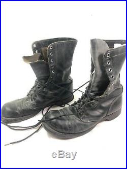Wwii Ww2 Era Us Jump Boots, Paratrooper, Original, Airborne, Army ...