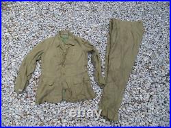 WWII WW2 Japanese Army clothes Military Uniform National Clothes From Japan