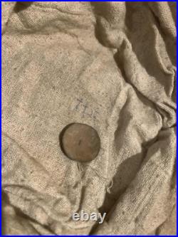 WWII WW2 Nationalist China KMT Chinese National Revolutionary Army Field Cap HBT