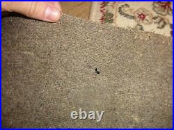 WWII WW2 Original German SOLDIER ARMY ISSUE BLANKET FIELD WOOL