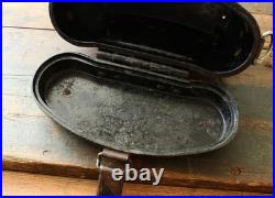 WWII/WW2 Relic German army Bakelite Field Binoculars Box/ Original