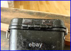 WWII/WW2 Relic German army Bakelite Field Binoculars Box/ Original