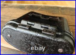 WWII/WW2 Relic German army Bakelite Field Binoculars Box/ Original