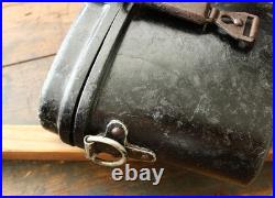 WWII/WW2 Relic German army Bakelite Field Binoculars Box/ Original