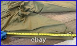 WWII WW2 US Army Mountain Troops Reversible Ski Parka
