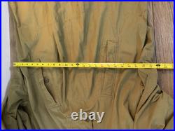 WWII WW2 US Army Mountain Troops Reversible Ski Parka