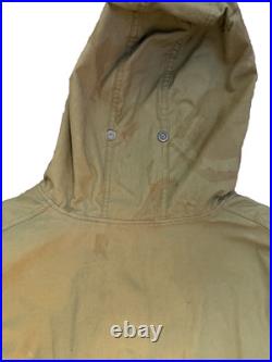 WWII WW2 US Army Mountain Troops Reversible Ski Parka