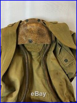 WWII WW2 US U. S. Backpack, Original, Army, Military, Bag, Rucksack, Frame, Field, Sack