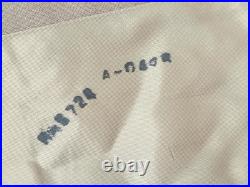 WWII Women's Army Khaki WAC Uniform Jacket & Skirt & Medals 1940s (B-36 W-24)