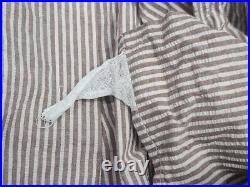 WWII Women's US Army Nurse Seersucker Uniform Trousers (31 waist) Vintage 1940s