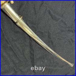 WWII japan army original Gunto sword samurai