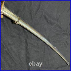 WWII japan army original Gunto sword samurai