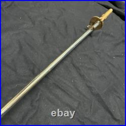 WWII japan army original Gunto sword samurai