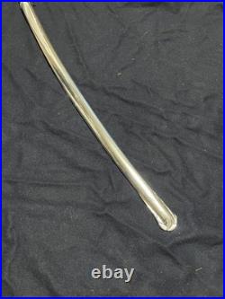WWII japan army original Gunto sword samurai