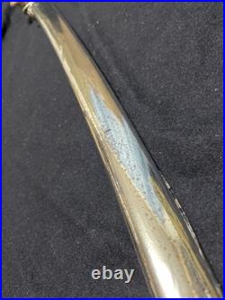 WWII japan army original Gunto sword samurai