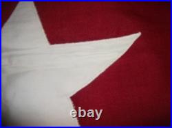 WWII or later era US Army Major General flag