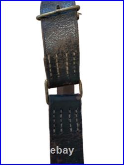 WWII ww2 Japanese Army antique Belt Imperial Military Original