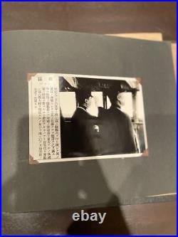 WWII ww2 Japanese Army antique Former Japanese Army Navy Album with 26 Photos