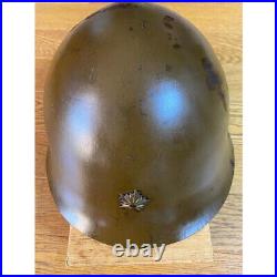 WWII ww2 Japanese Army antique Iron Helmet Period Thing War